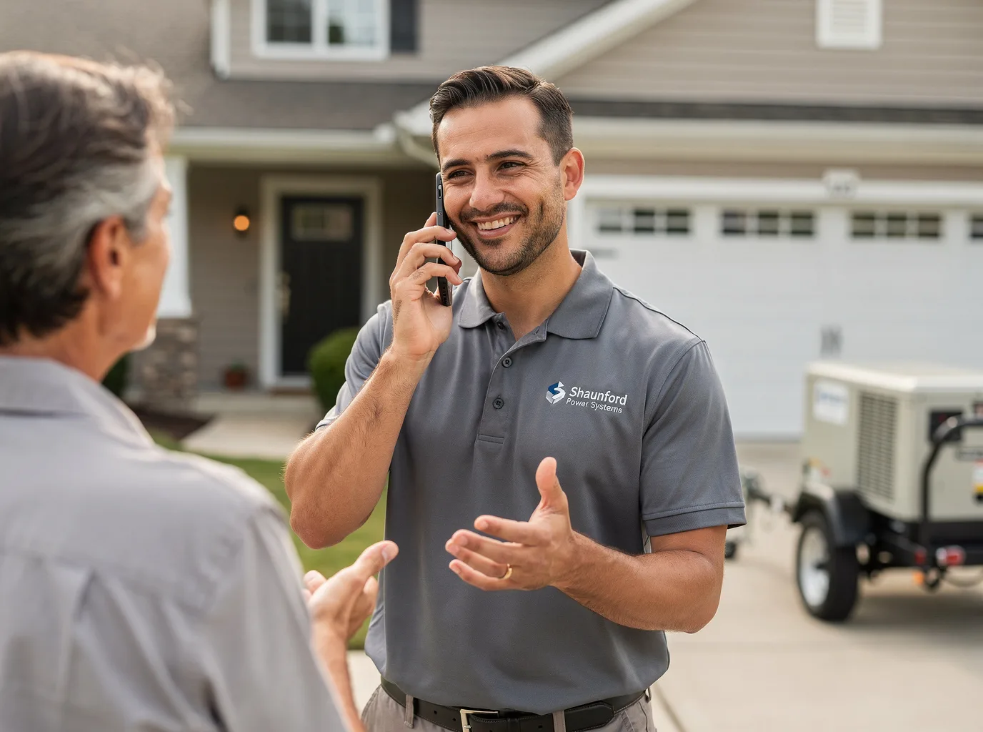 Generator Installation Pineland, TX FAQs